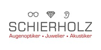 Kundenlogo Schierholz Augenoptik Uhren Schmuck Akustik