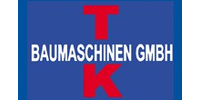 Kundenlogo TK Baumaschinen GmbH