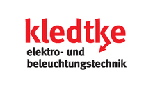 Kundenlogo von Elektro & Beleuchtungstechnik Kledtke