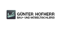 Kundenlogo Günter Hofherr Tischlerei