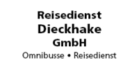 Kundenlogo Dieckhake GmbH Reisedienst