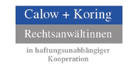 Kundenlogo Anja Koring & Beate Calow Rechtsanwältinnen