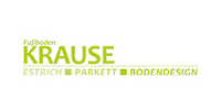 Kundenlogo Fußboden Krause GmbH