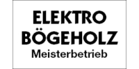 Kundenlogo BÖGEHOLZ -ELEKTRO