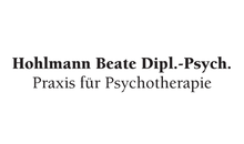 Kundenlogo von Hohlmann Beate Dipl.-Psych.