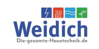 Kundenlogo Weidich Haustechnik GmbH