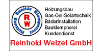 Kundenlogo Welzel Reinhold GmbH Heizungsbau