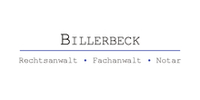 Kundenlogo Billerbeck Rechtsanwalt - Fachanwalt - Notar