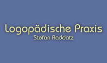Kundenlogo von Stefan Raddatz Logopädische Praxis