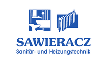 Kundenlogo von Sawieracz GmbH Sanitär- und Heizungstechnik