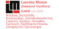 Kundenlogo Laurenz Mense Zimmerei und Tischlerei GmbH