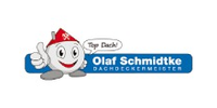 Kundenlogo Schmidtke Dachdeckerbetrieb GmbH