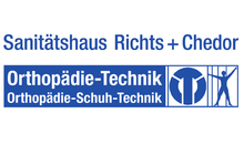 Kundenlogo von Sanitätshaus Richts + Chedor