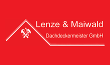 Kundenlogo von Lenze & Maiwald Dachdeckermeister GmbH