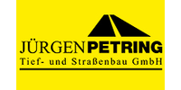 Kundenlogo Petring GmbH Tief- u. Straßenbau