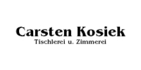 Kundenlogo Tischlerei Carsten Kosiek