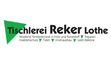 Kundenlogo von Reker Jens Tischlerei