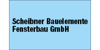 Kundenlogo Scheibner Bauelemente Fensterbau GmbH Glaserei