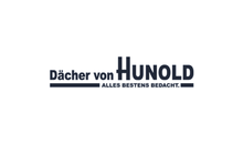 Kundenlogo von Dachdecker Hunold