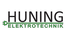 Kundenlogo von Huning Elektrotechnik