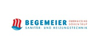 Kundenlogo Begemeier Gerd Sanitär- u. Heizungstechnik