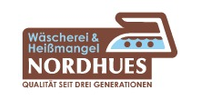 Kundenlogo Nordhues Stephanie Wäscherei & Heißmangel