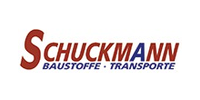 Kundenlogo Schuckmann GmbH & Co. KG Baustoffe, Transporte