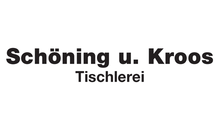 Kundenlogo von Schöning & Kroos Tischlerei