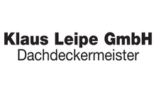 Kundenlogo von Leipe Klaus Dachdeckermeister