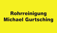 Kundenlogo von Gurtsching Michael I Rohrreinigung