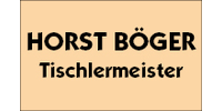 Kundenlogo Böger Horst Tischlermeister, Parkett, Türen, Innenausbau