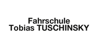 Kundenlogo Tuschinsky Tobias Fahrschule