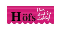 Kundenlogo HÖFS GmbH Wintergärten