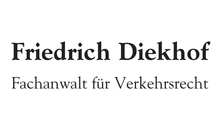 Kundenlogo von Anwaltskanzlei Diekhof - Fachanwalt für Verkehrsrecht