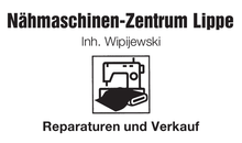 Kundenlogo von Nähmaschinen-Zentrum-Lippe