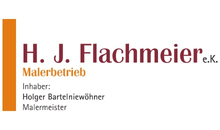 Kundenlogo von Flachmeier H.J. e.K. Malerbetrieb