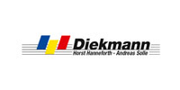 Kundenlogo Diekmann GmbH & Co. KG Maler- und Glaserarbeiten