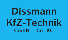 Kundenlogo von Dissmann KfZ-Technik GmbH & Co. KG