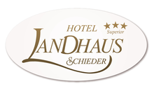 Kundenlogo von Landhaus Schieder