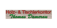 Kundenlogo Holz- & Tischlerkontor Thomas Damerau