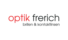 Kundenlogo von optik frerich