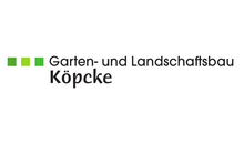 Kundenlogo von Köpcke Henning Garten u. Landschaftsbau