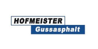 Kundenlogo Hofmeister Gussasphalt GmbH & Co. KG