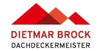 Kundenlogo Dachdeckermeisterbetrieb Dietmar Brock