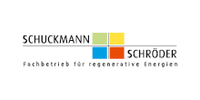 Kundenlogo Schuckmann + Schröder regenerative Energien