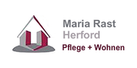 Kundenlogo Maria Rast Herford Pflege + Wohnen