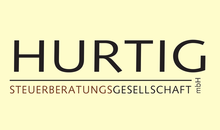 Kundenlogo von Hurtig Steuerberatungsgesellschaft mbH