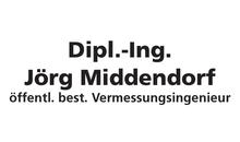 Kundenlogo von Middendorf Jörg öffentl. best. Vermessungsingenieur