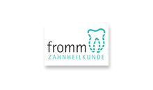 Kundenlogo von Fromm T. Zahnarzt