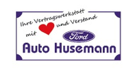 Kundenlogo Ford-Autohaus Andreas Husemann